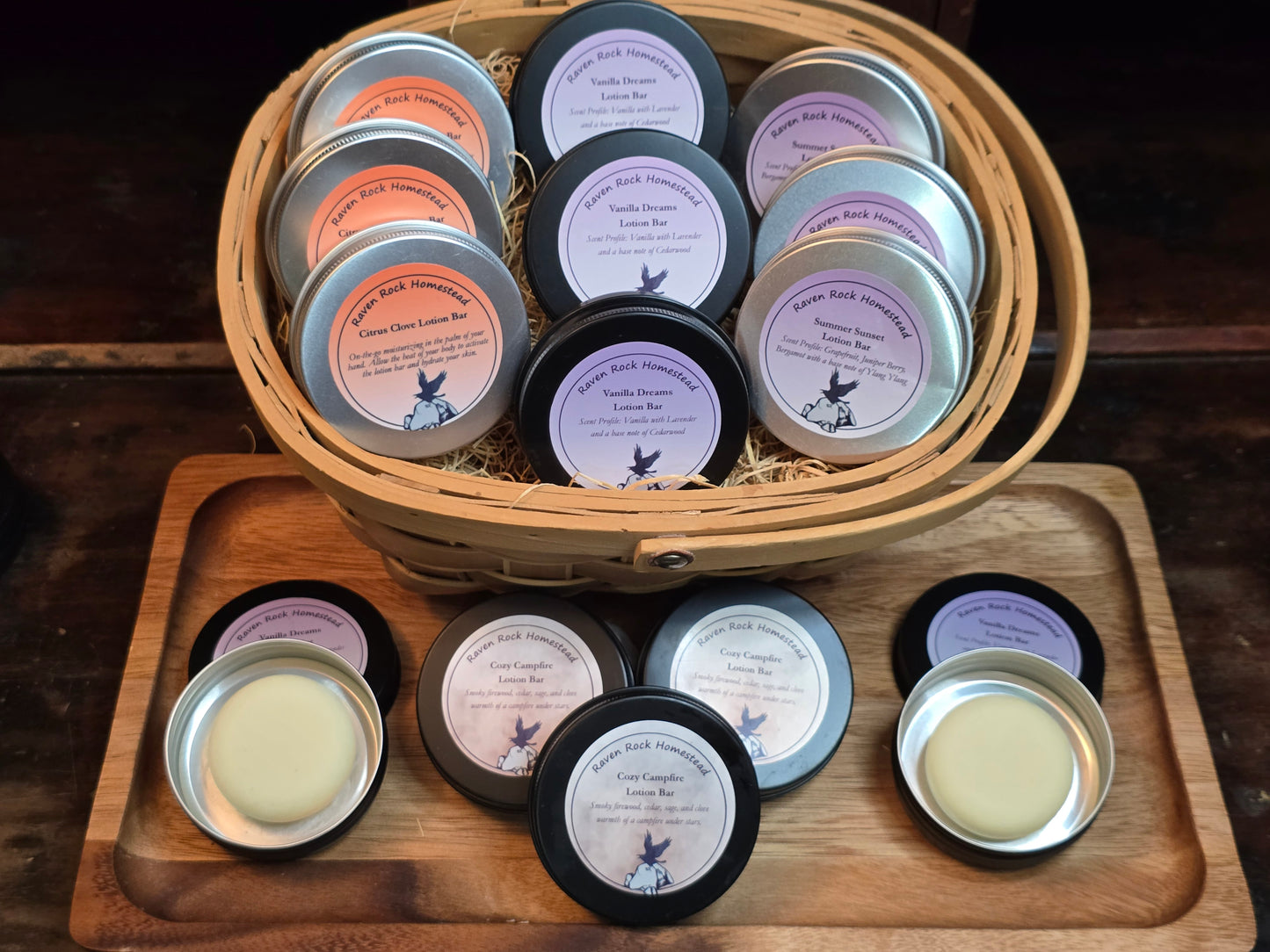 Lotion Bars
