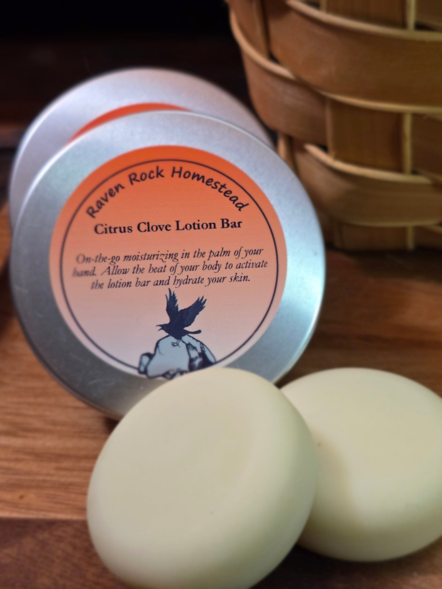 Lotion Bars