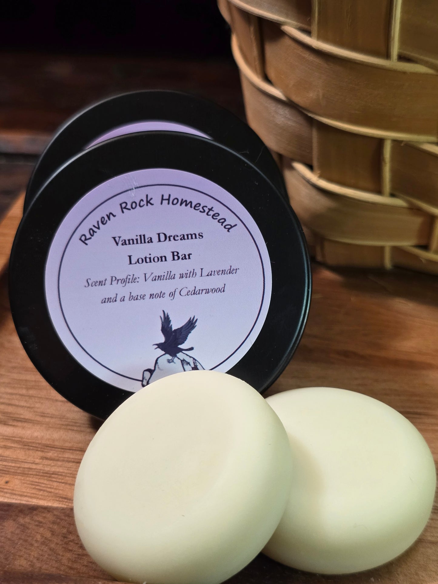 Lotion Bars