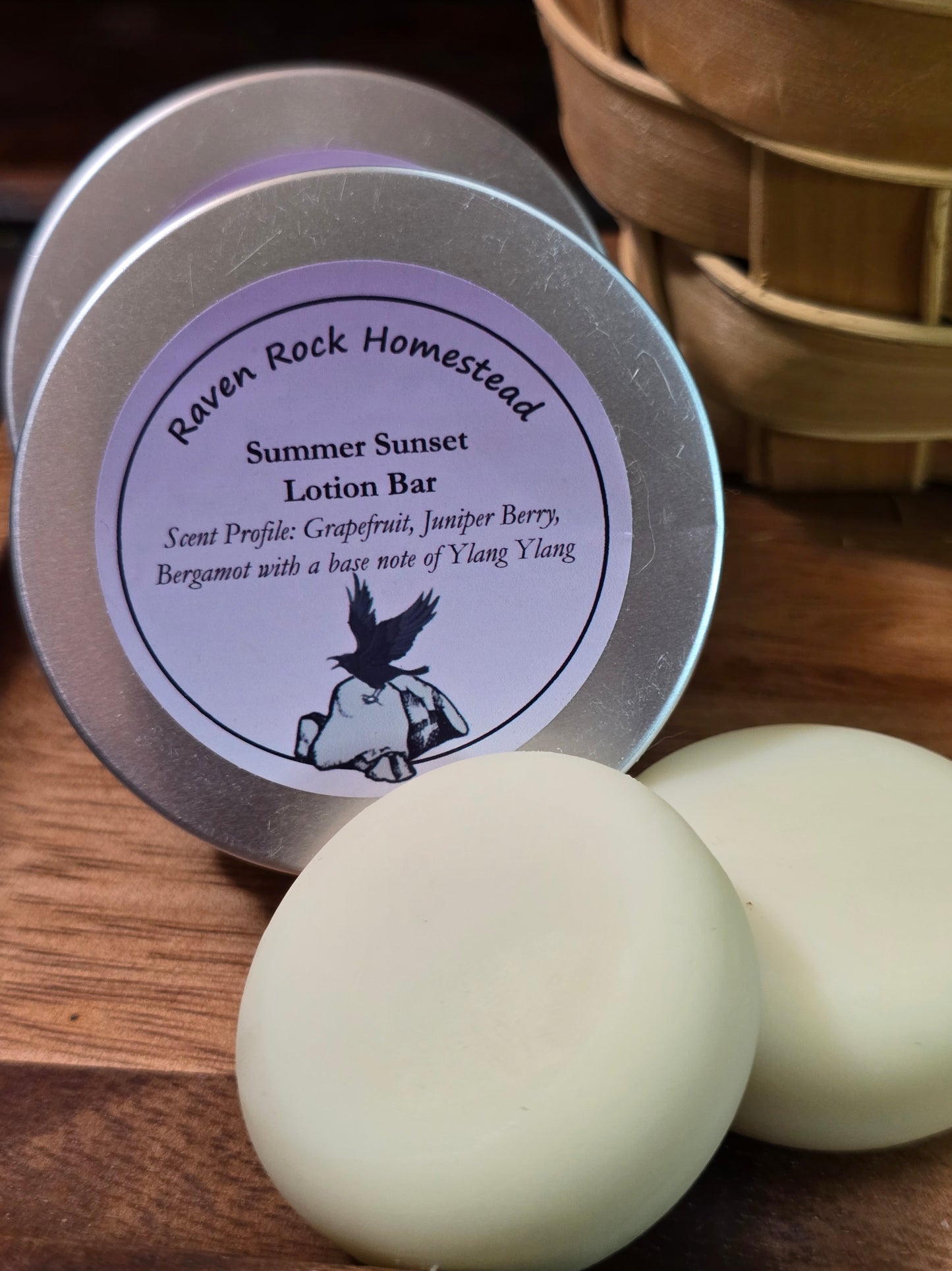 Lotion Bars