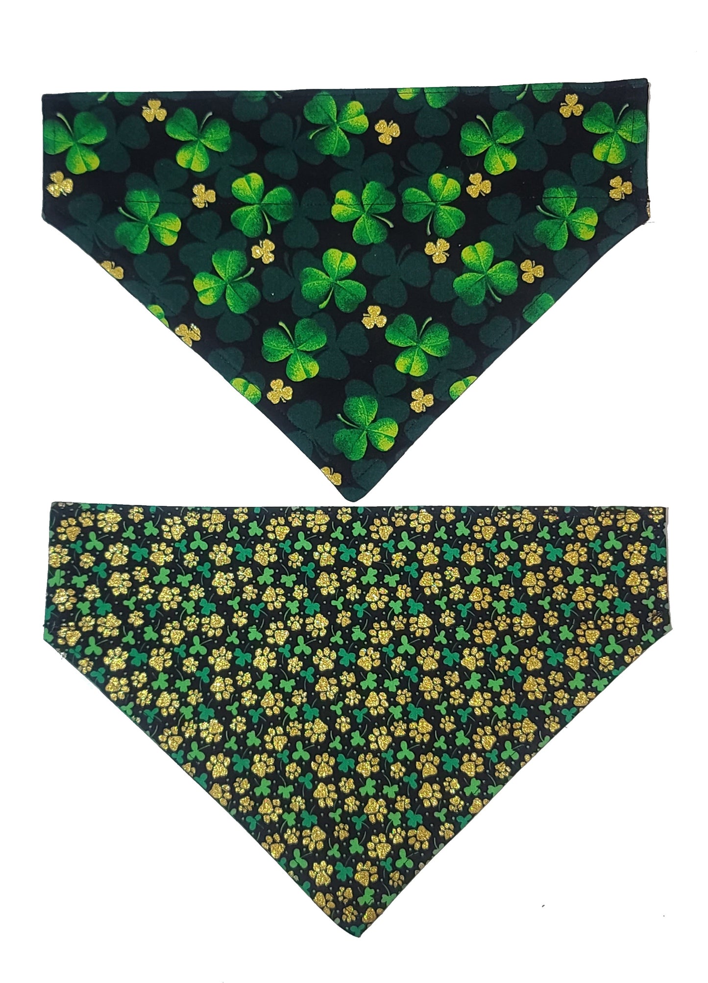St. Patrick's Day Bandana