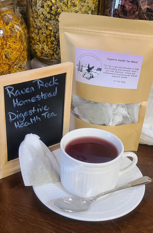 Digestive Heath Tea