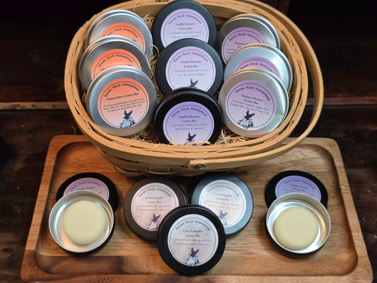 Lotion Bars