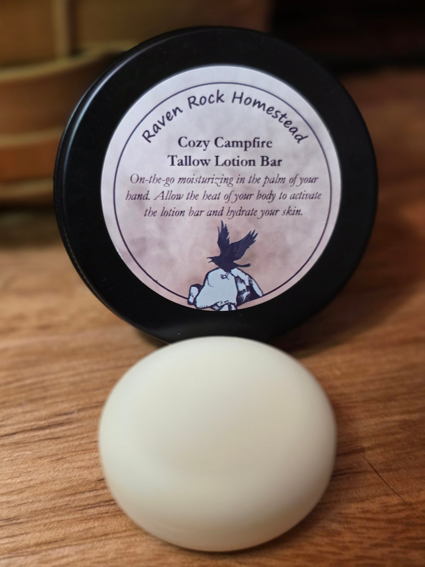 Tallow Lotion Bars