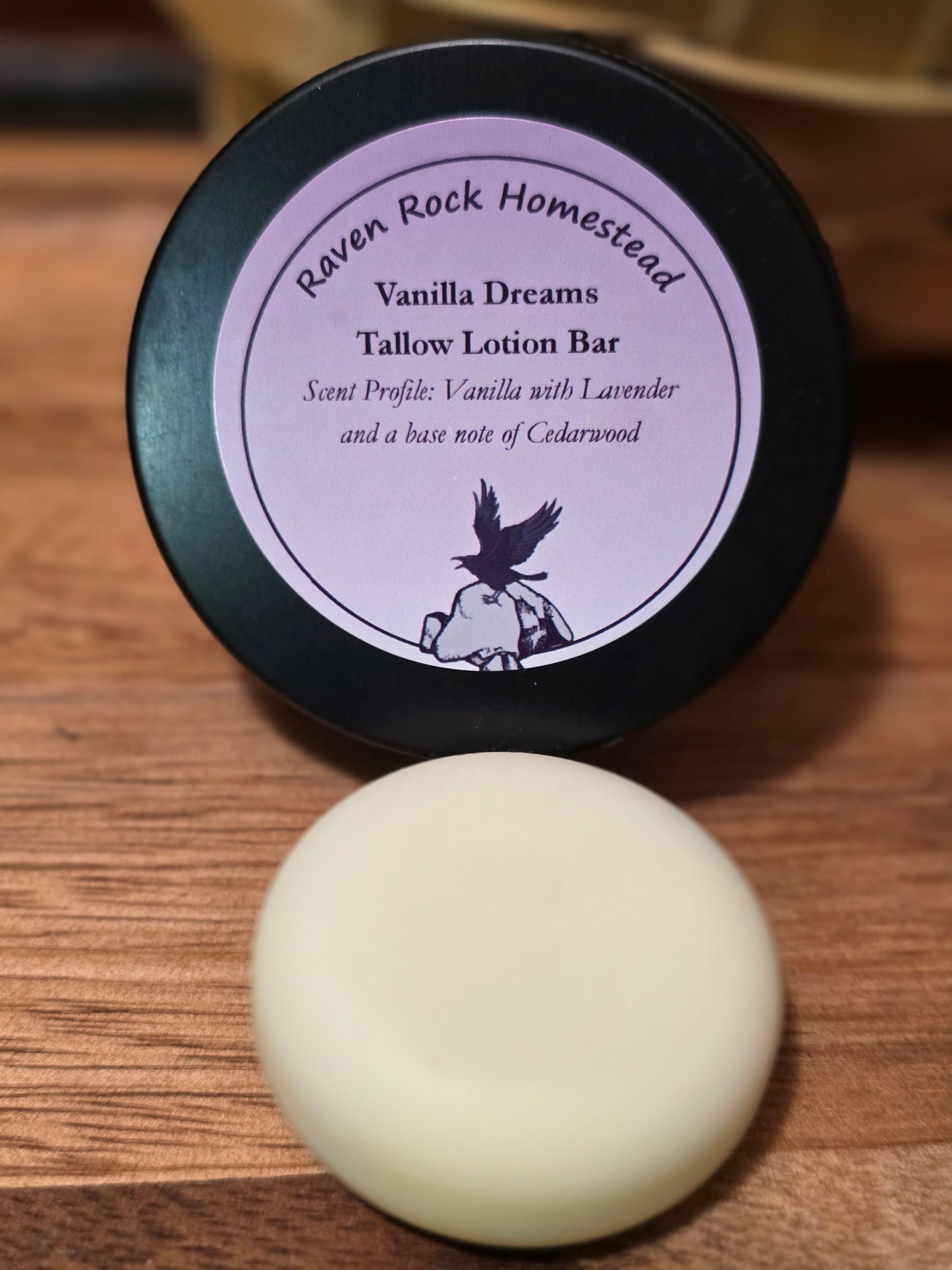 Tallow Lotion Bars