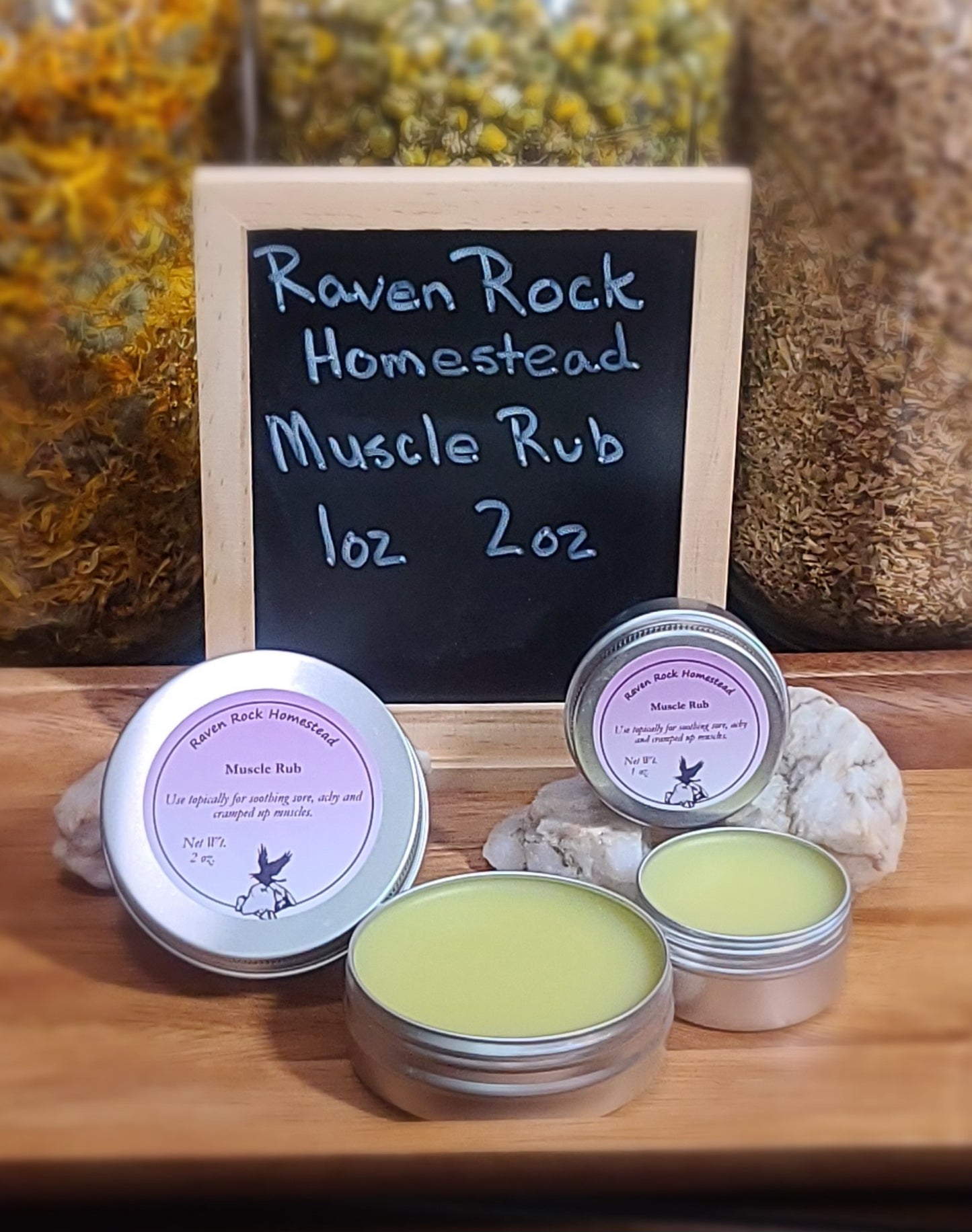 Muscle Rub